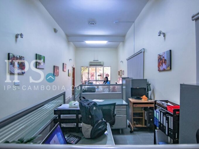 Commercial Office Space for Rent - Russian Market