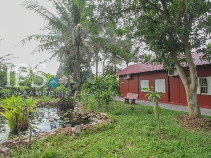 Kouk Chak - 1 Bedroom House for Rent Siem Reap