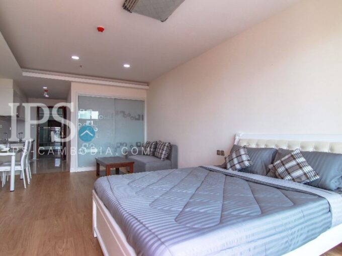 Olympic Stadium Condo Unit for Sale - Studio
