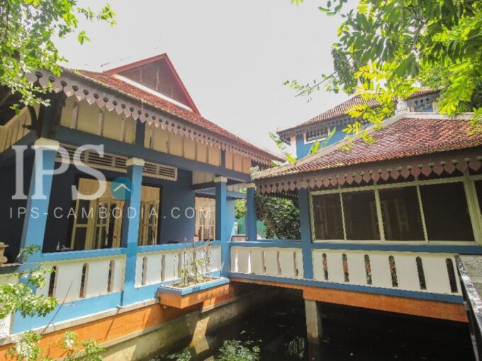 3 Bedroom Villa for Rent - In Chreav