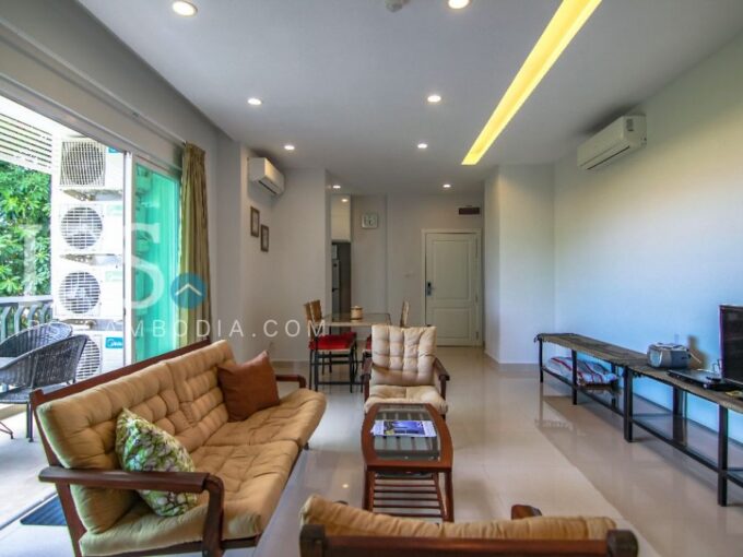 2 Bedroom Apartment for Rent - Chbar Ampov