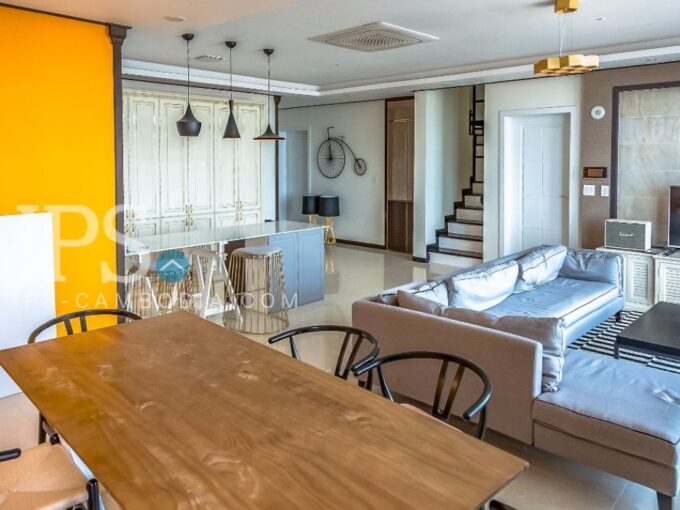 7 Bedroom Duplex Penthouse for Sale - DeCastle