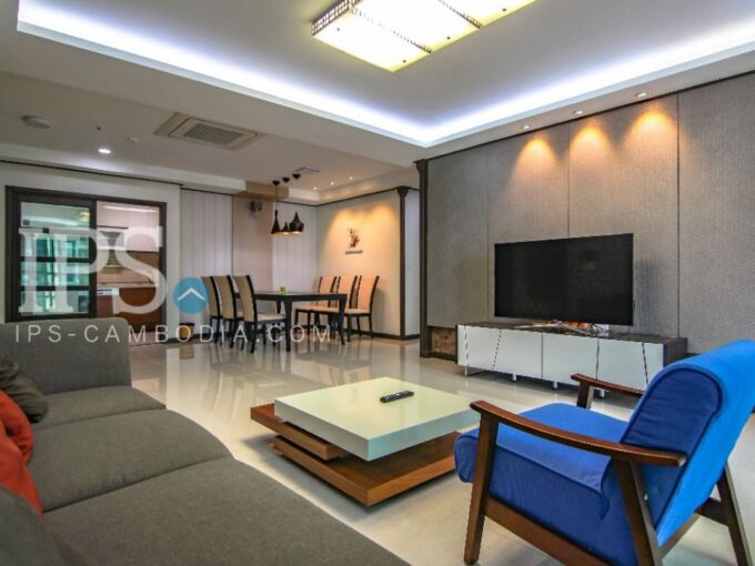 14th Floor 3 Bedroom Condo For Sale - De Castle Royal