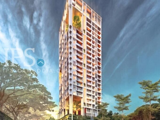 Embassy Central - Luxury Condominium BKK1