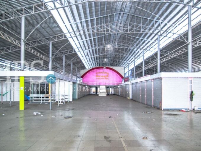 4000 Sqm. Warehouse for Rent - Russey Keo