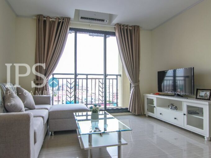 Toul Kork - 2 Bedroom Condo for Sale