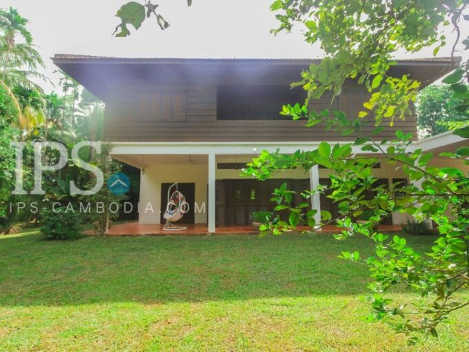 5 Bedroom Villa for Sale - Siem Reap