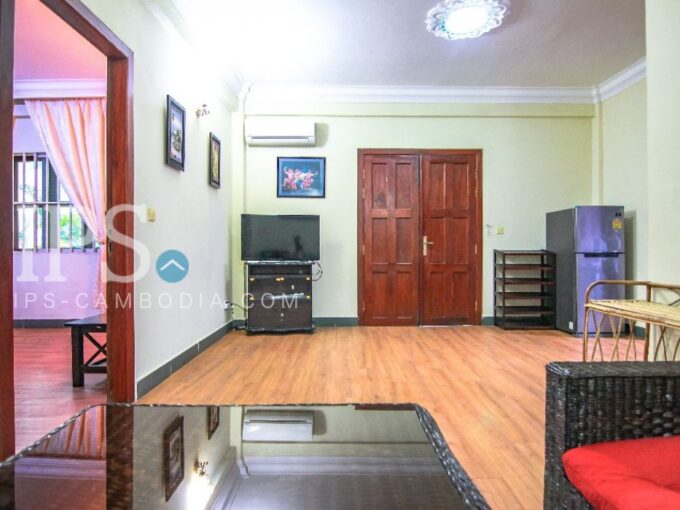 1 Bedroom Serviced Apartment for Rent - BKK1