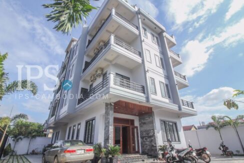 Brand New 1 Bedroom Apartment for Rent - Slor Kram Area