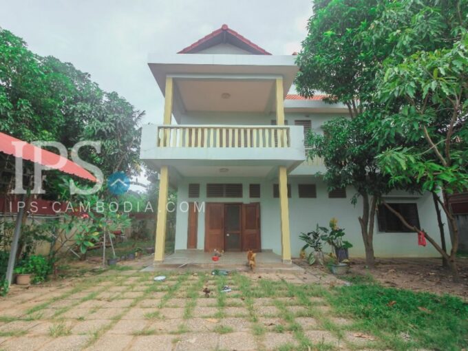 Siem Reap - 3 Bedroom Villa for Rent