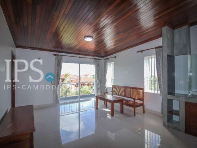 Siem Reap 1 Bedroom Apartment for Rent - Wat Po Lanka Area
