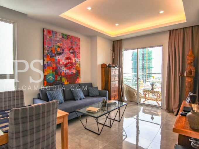 15th Floor 1 Bedroom Condo For Sale - Casa Meridian