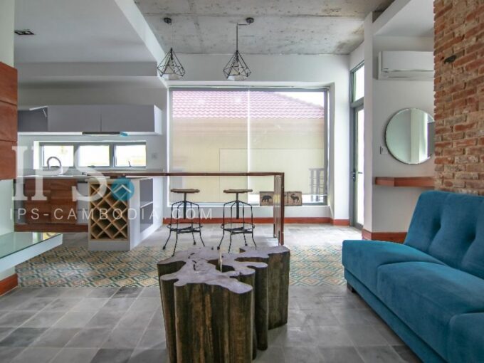 Studio For Rent in BKK1