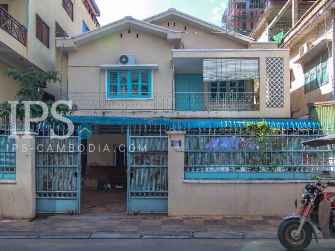 Commercial Villa for Rent in 7 Makara - 6 Bedrooms