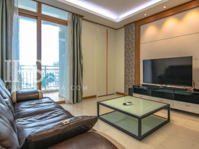 DeCastle Royal - 1 Bedroom Apartment for Rent BKK1