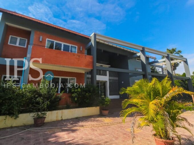 3 Bedroom Villa for Rent - Siem Reap