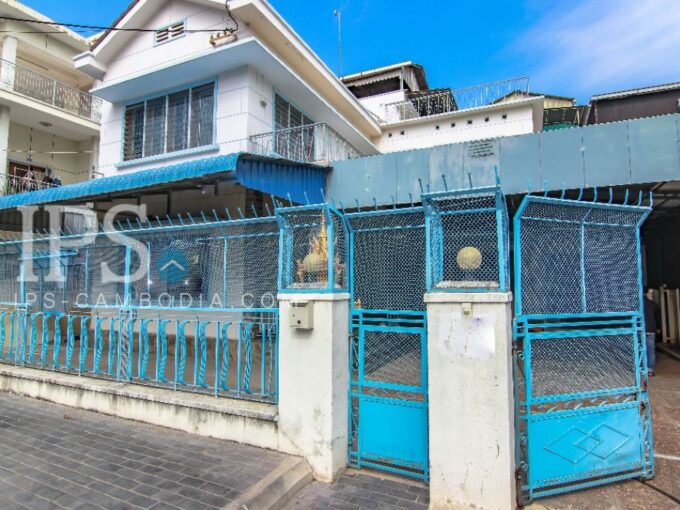 Commercial Villa for Rent - Daun Penh