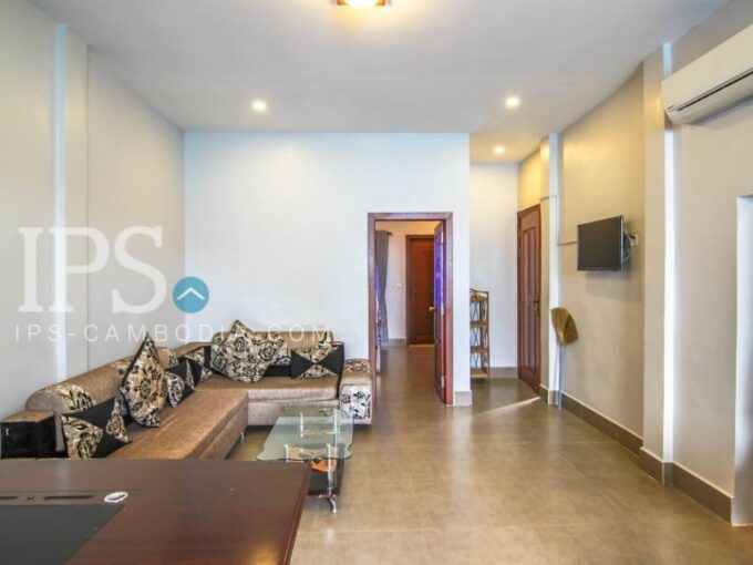 1 Bedroom Apartment for Rent - Daun Penh