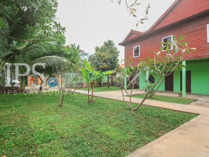 3 Bedroom Villa for Rent - Siem Reap