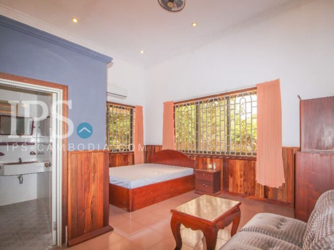 4 Bedroom Villa for Rent Siem Reap - Kouk Chak Area