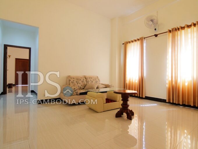 Apartment for Rent in Phnom Penh - One Bedroom in BKK3