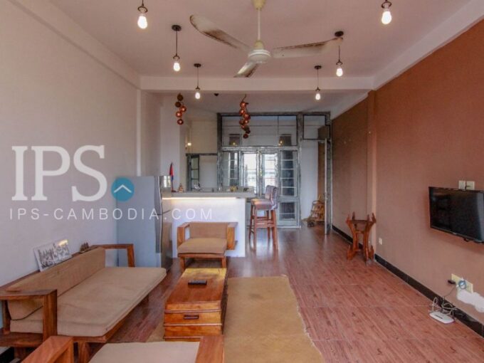 1 Bedroom Apartment For Rent - Russian Market Area