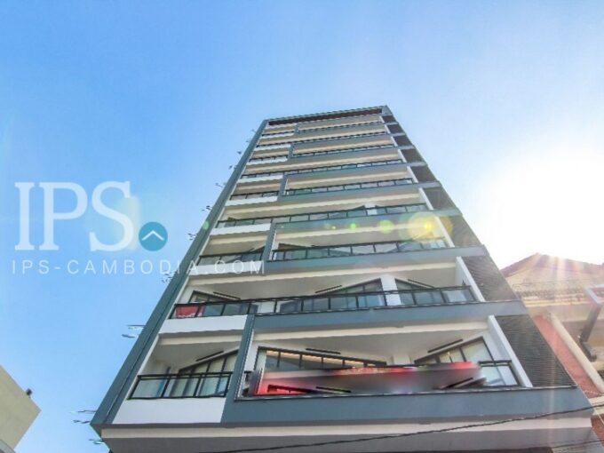 Commercial Office Space for Rent - Toul Kork