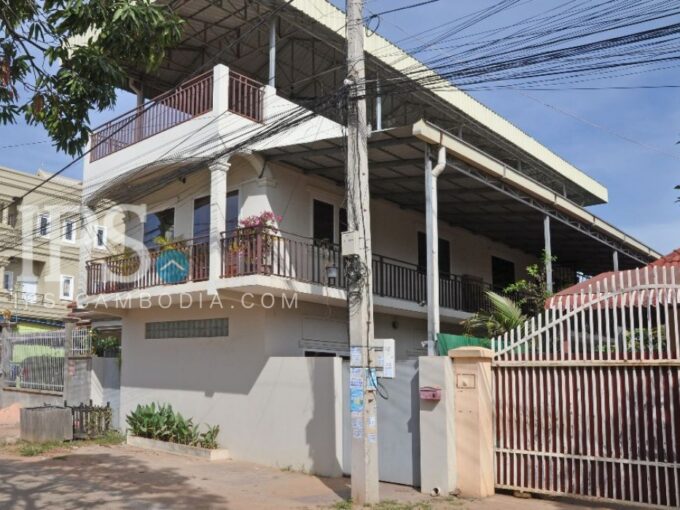 4 Bedroom House for Sale - Siem Reap