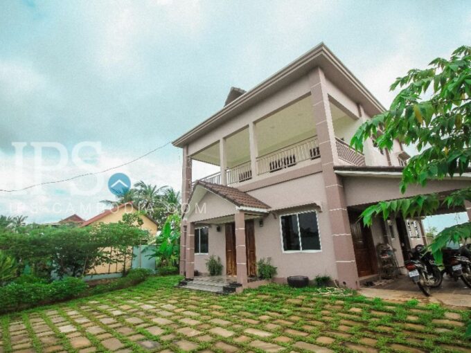 3-Bedroom Villa for Rent - Siem Reap