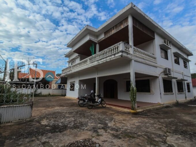 9 Bedroom Villa for Rent - Siem Reap