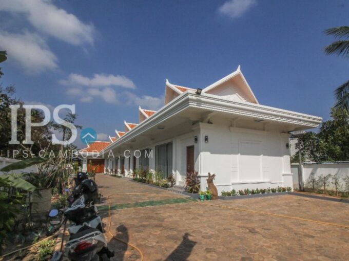 Brand New 2 Bedroom Apartment for Rent - Siem Reap