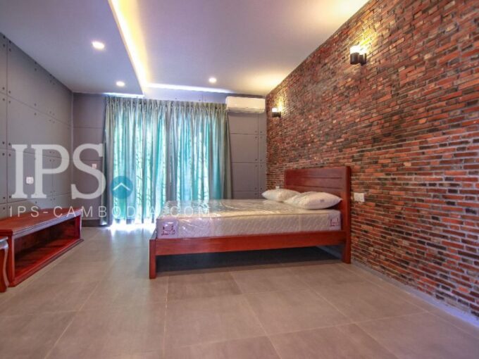 BKK3 - 1 Bedroom Apartment for Rent