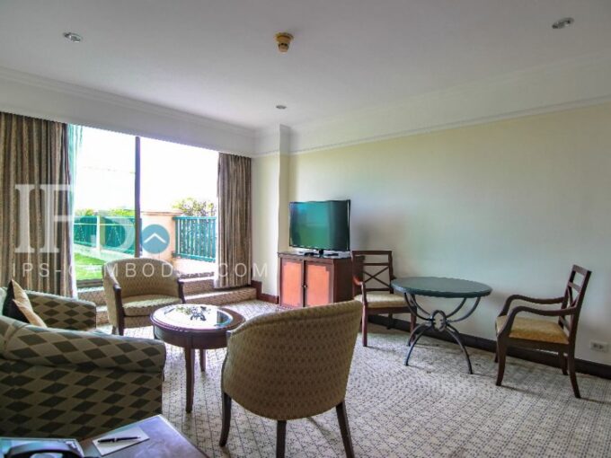 1 Bedroom Serviced Apartment for Rent - Tumnob Teuk