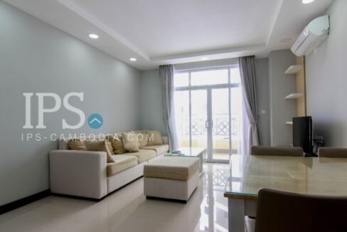 2 Bedroom Apartment For Rent - Sensok Town