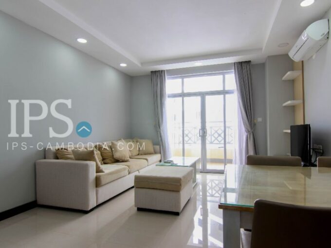 2 Bedroom Apartment For Rent - Sensok Town