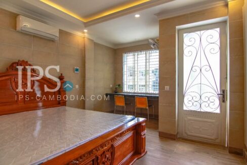 1 Bedroom Apartment for Rent - Toul Tum Pong