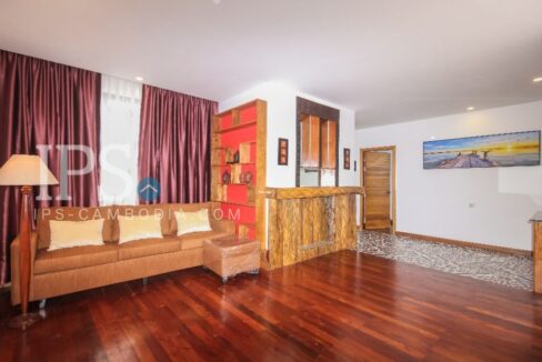 2 Bedroom Apartment for Rent - Siem Reap