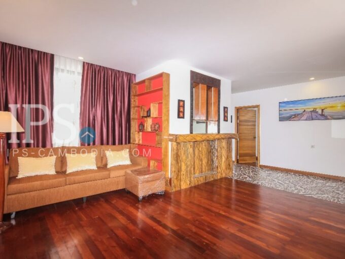 2 Bedroom Apartment for Rent - Siem Reap