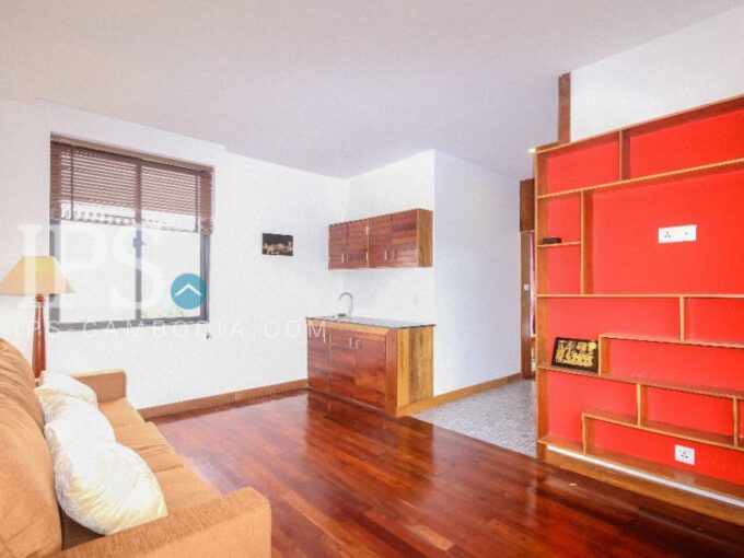 1 Bedroom Apartment for Rent - Siem Reap
