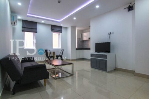 Apartment 1 Bedroom For Rent - 7 Makara