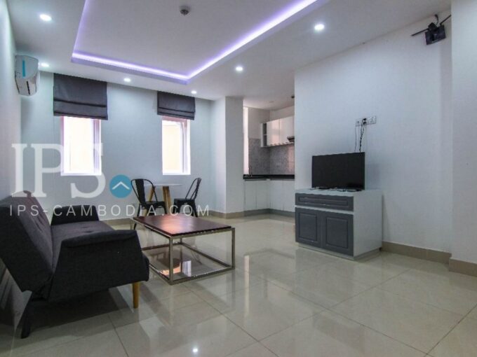 Apartment 1 Bedroom For Rent - 7 Makara