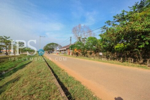 Siem Reap Land for Sale - 2957 m2