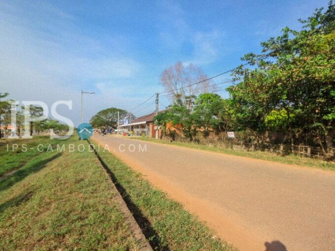 Siem Reap Land for Sale - 2957 m2