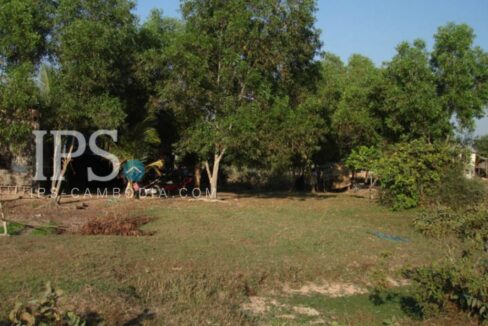 Land for Sale - Sambour district