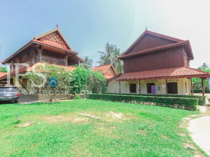 7 Bedroom House for  Sale - Siem Reap