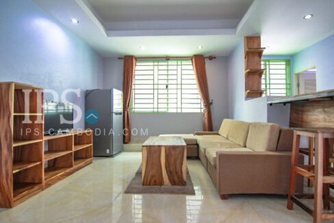 1 Bedroom Apartment for Rent  BKK3