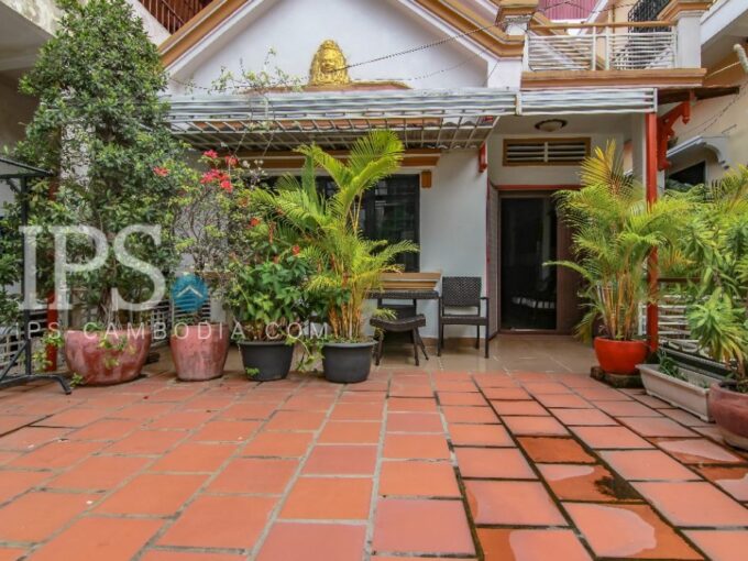 1 Bedroom Apartment for Rent - BKK1