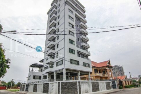14-Unit Apartment Building for Sale - Chroy Changvar