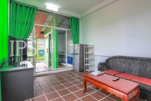 1 Bedroom Apartment for Rent - Wat Phnom