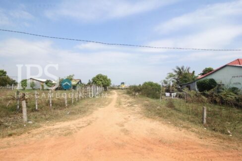 Development Land for Sale in Siem Reap - Cheav Area